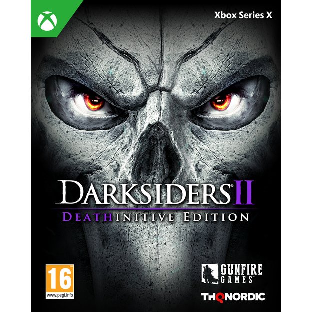 Darksiders II Deathinitive Edition 7