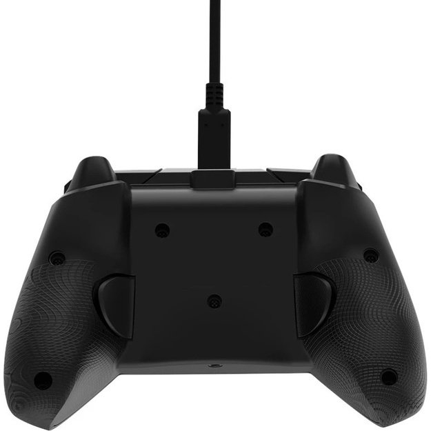 PDP Afterglow Wave Wired Controller Black Licensed Xbox 2