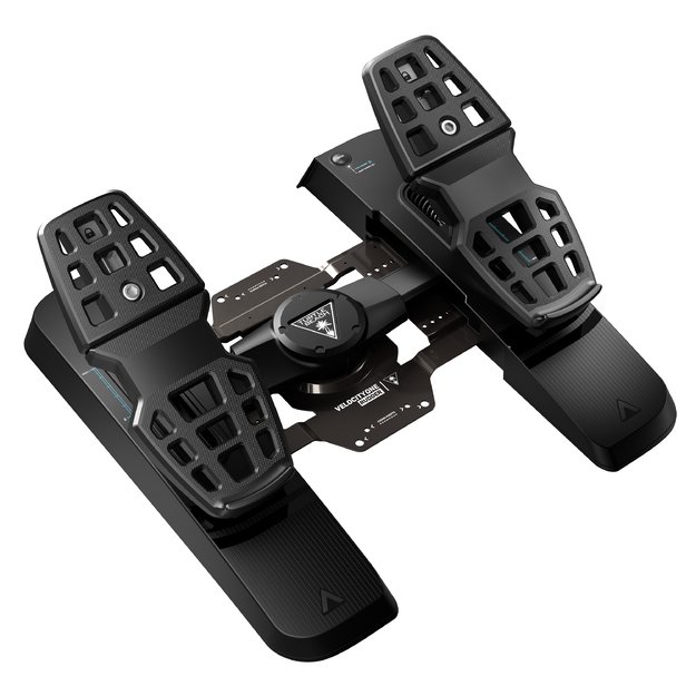 Turtle Beach VelocityOne Rudder Pedals x 3