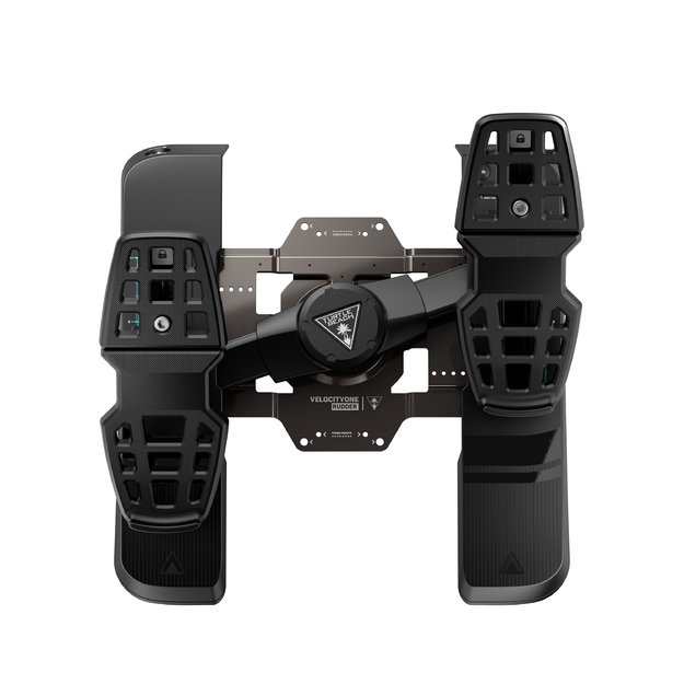 Turtle Beach VelocityOne Rudder Pedals x 9