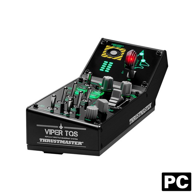 Thrustmaster Viper Panel 1
