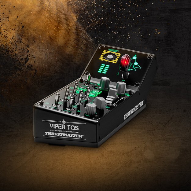 Thrustmaster Viper Panel 11