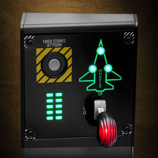 Thrustmaster Viper Panel 3