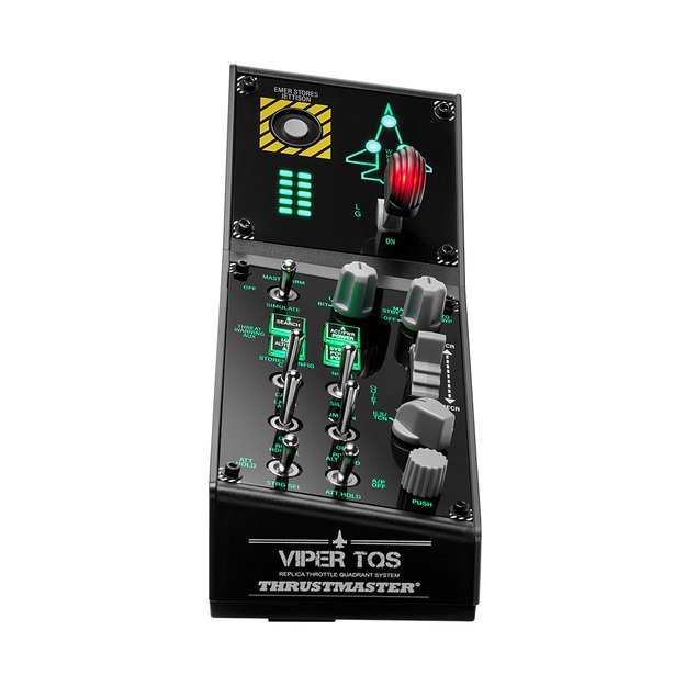 Thrustmaster Viper Panel 6