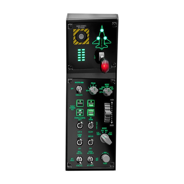 Thrustmaster Viper Panel 7