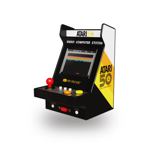 My Arcade  - Nano Player Atari 75 Games 4,5 inch