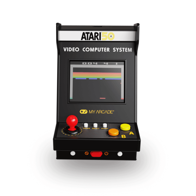 My Arcade  - Nano Player Atari 75 Games 4,5 inch 2