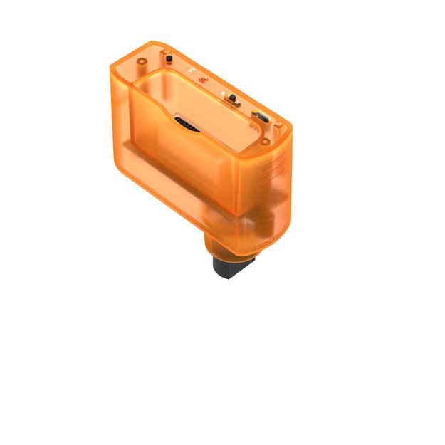 Retro-Bit - Tribute 64 2.4G Orange Hawk Ltd Ed. 4