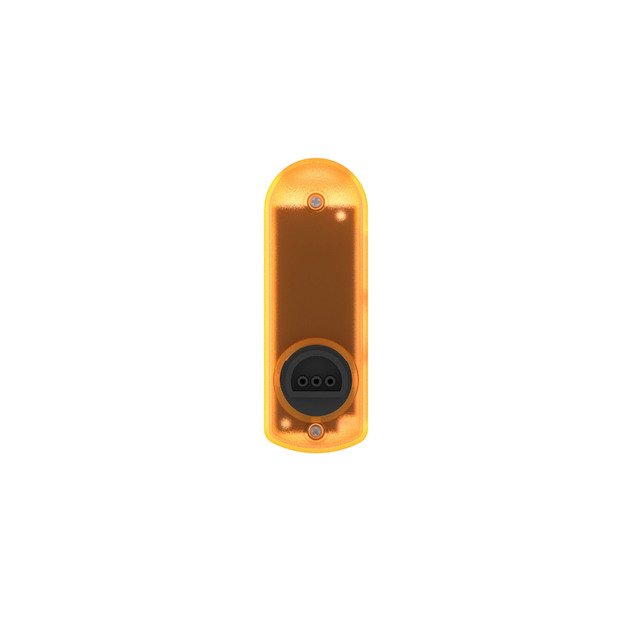 Retro-Bit - Tribute 64 2.4G Orange Hawk Ltd Ed. 8
