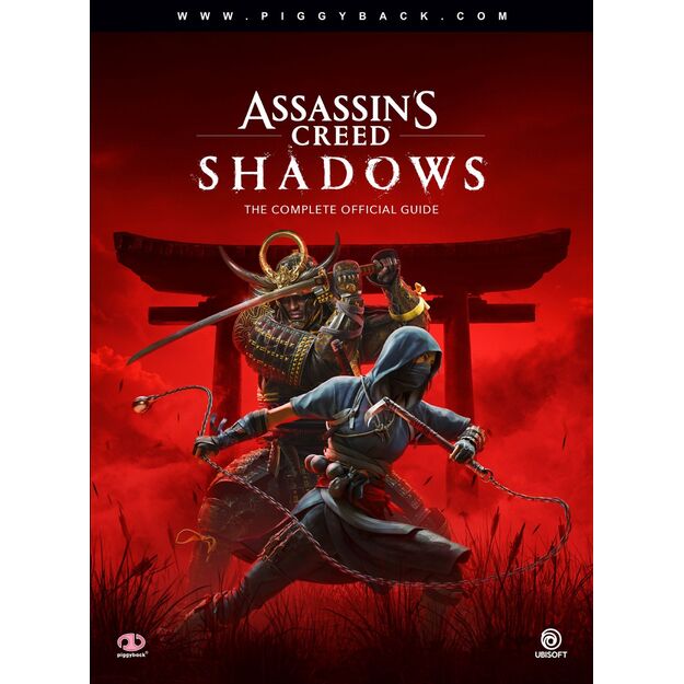 Assassin's Creed Shadows – Complete Official Guide (Collectors Edition) 4