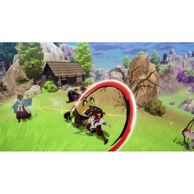 Rune Factory: Guardians of Azuma  2