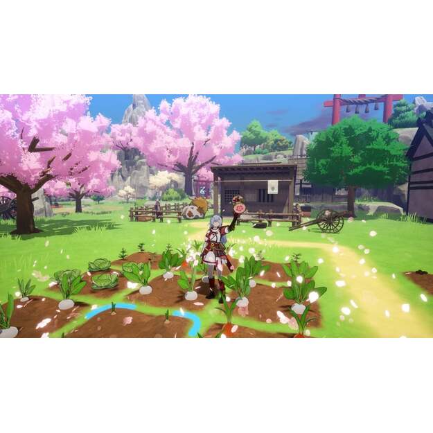 Rune Factory: Guardians of Azuma  3