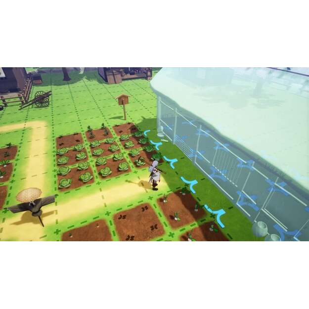 Rune Factory: Guardians of Azuma  4