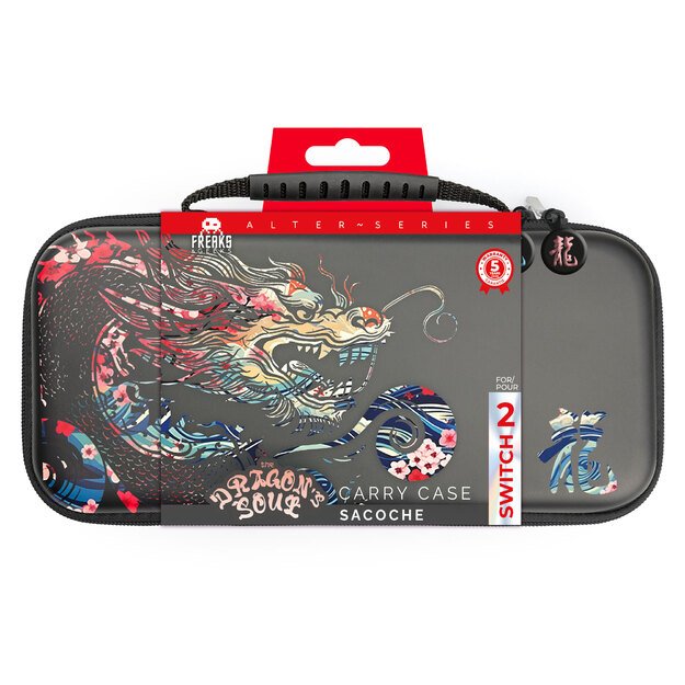 Trade Invaders - Case for Switch 2 / Switch / Oled - Alter Series 2