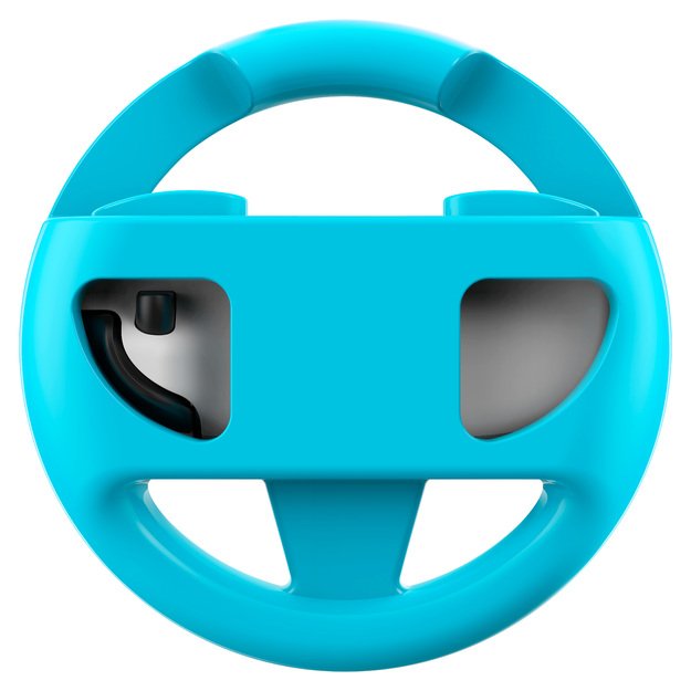 NACON - Wheel Duo Pack for Nintendo Switch II – 2 Joy-Con™ Wheels in Red and Blue 3
