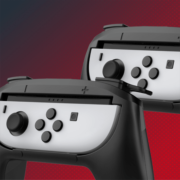 Stealth - Twin Controller Grips - Switch 2 3