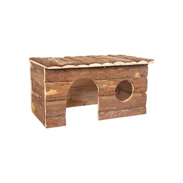 Flamingo - House for guinea pig and rabbit, Howy L - (540058516219)