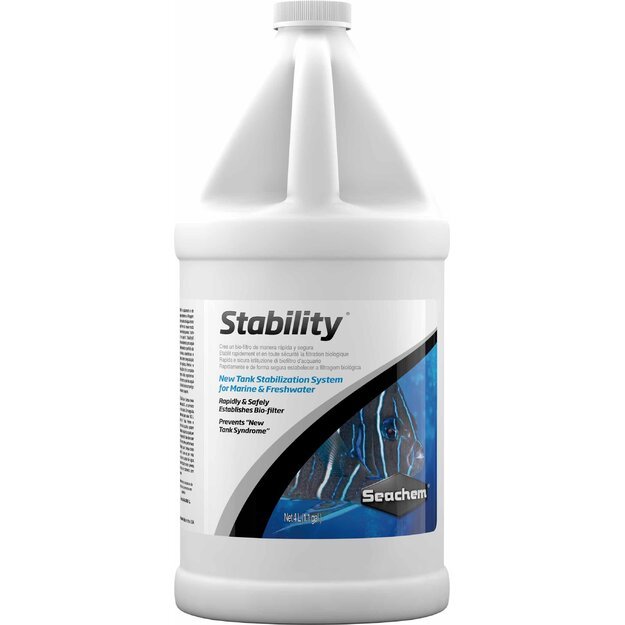 SEACHEM - Stability 4L - (159.0385)
