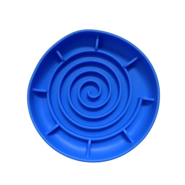 Confetti Dogs - Swirl Slowfeeder 20 x 20 x 3,5 cm - (PSW7358S)