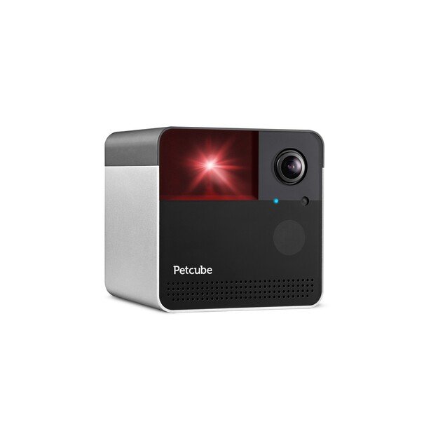 Petcube - PETCUBE PLAY 2 Smart HD pet camera with laser toy, 160° camera view - (854592007233)
