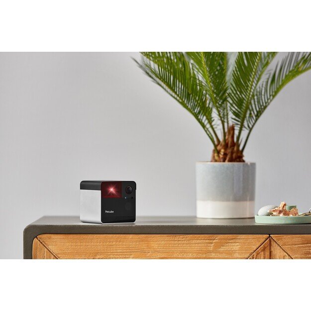 Petcube - PETCUBE PLAY 2 Smart HD pet camera with laser toy, 160° camera view - (854592007233)