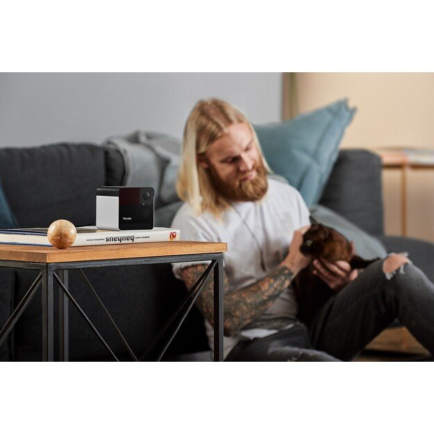 Petcube - PETCUBE PLAY 2 Smart HD pet camera with laser toy, 160° camera view - (854592007233)
