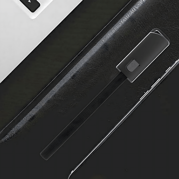 Kabel Ładowarka Brelok Smycz do Danych USB-C - USB-A Szybkie Ładowanie  12