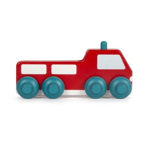 Small Foot - Ball Track with Balls, Car, Spinner - (I-SF12549)