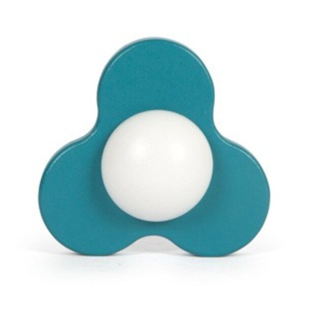Small Foot - Ball Track with Balls, Car, Spinner - (I-SF12549)