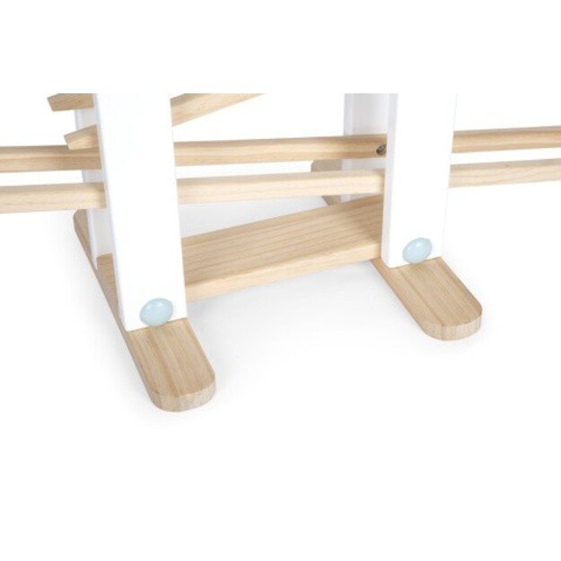 Small Foot - Ball Track with Balls, Car, Spinner - (I-SF12549)