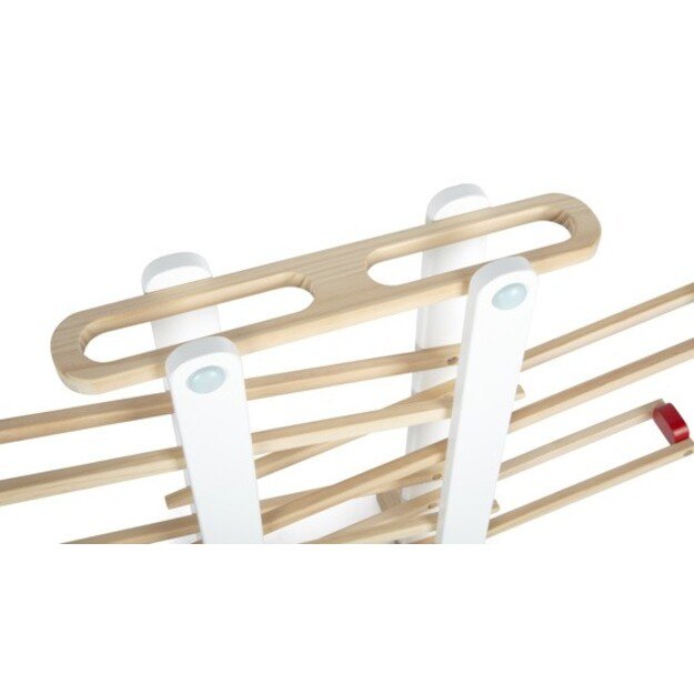 Small Foot - Ball Track with Balls, Car, Spinner - (I-SF12549)
