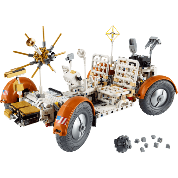 LEGO Technic - NASA Apollo Lunar Roving Vehicle - LRV (42182)