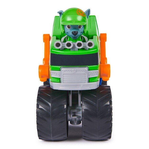 Paw Patrol - Rescue Wheels Themed Vehicles - Rocky