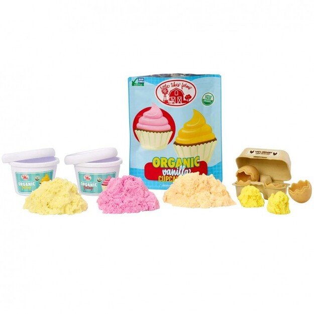 Ltittle Tikes - Creative Chefs Bakers Kit (639708) 1