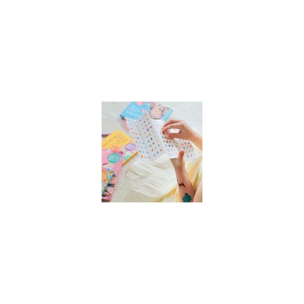 Avenir - Nail Stickers and Tattoos - Unicorns + Princess (Bundle)
