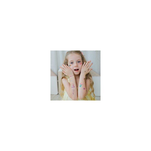 Avenir - Nail Stickers and Tattoos - Unicorns + Princess (Bundle)