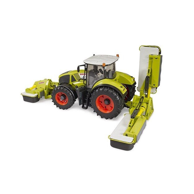 Bruder - Claas Disc Mower Disco 8550 C Plus (02218) 3