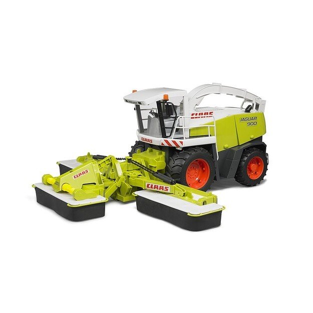 Bruder - Claas Disc Mower Disco 8550 C Plus (02218) 4