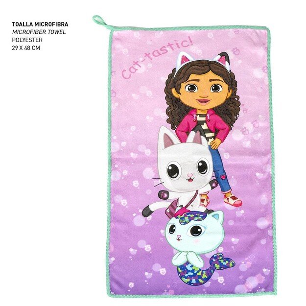 Cerda - Toiletry Bag Toiletbag Accessories - Gabby´s Dollhouse (2500002856)