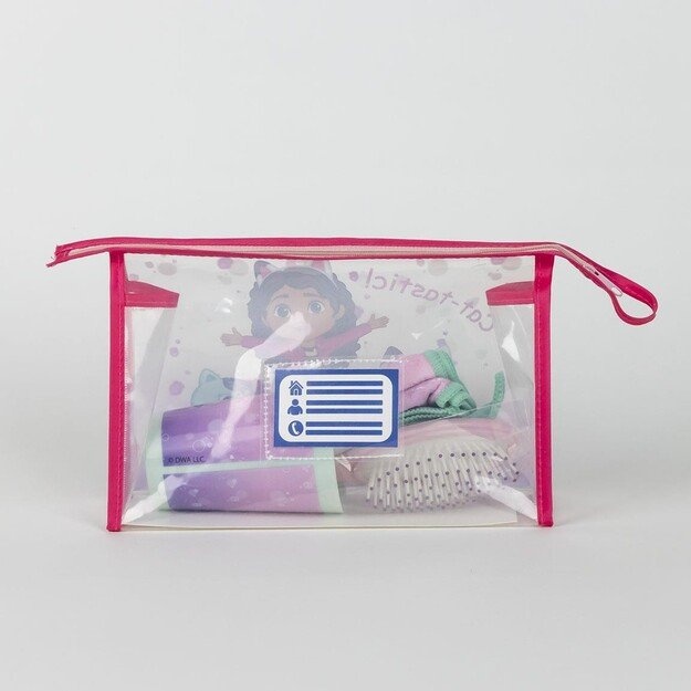 Cerda - Toiletry Bag Toiletbag Accessories - Gabby´s Dollhouse (2500002856)