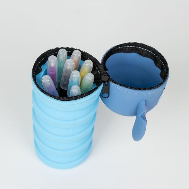 Cerda - 3D Pencil Case - Stitch (2700001213) 4