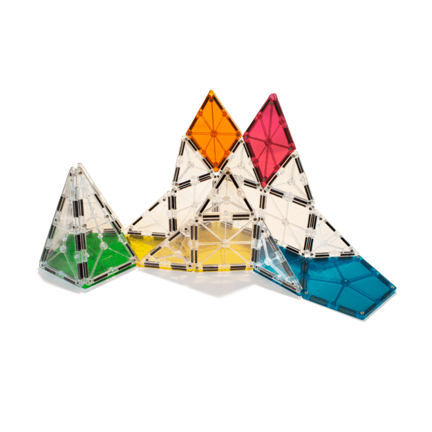 MAGNA-TILES -  Polygons Expansion 8 pcs set (90217)