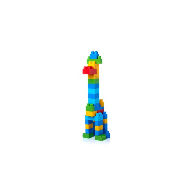 Mega Bloks - First Builders - Building Bag Classic, 60 pcs (8416) 3