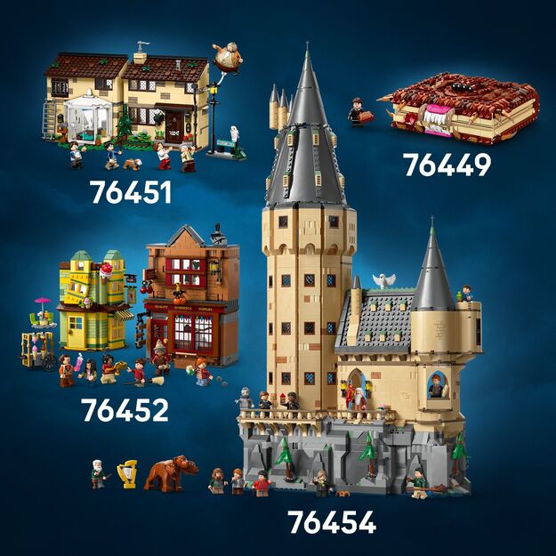 LEGO - Harry Potter TM - Book Nook: Hogwarts™ Express (76450) 1