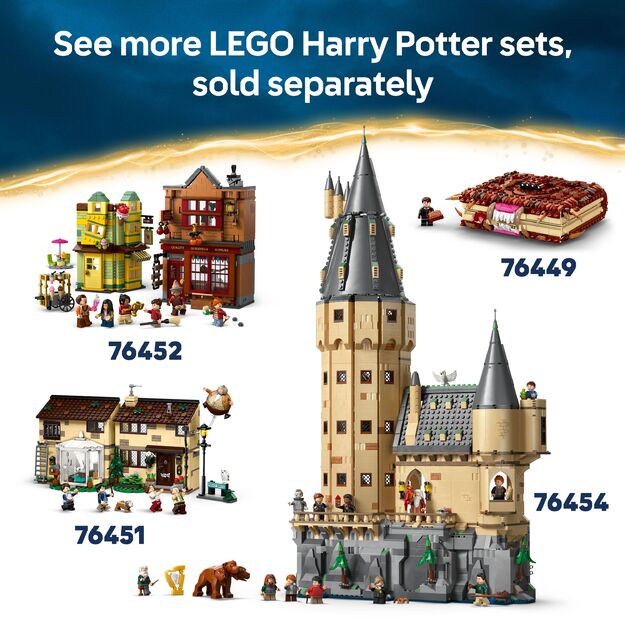 LEGO - Harry Potter TM - Book Nook: Hogwarts™ Express (76450) 3