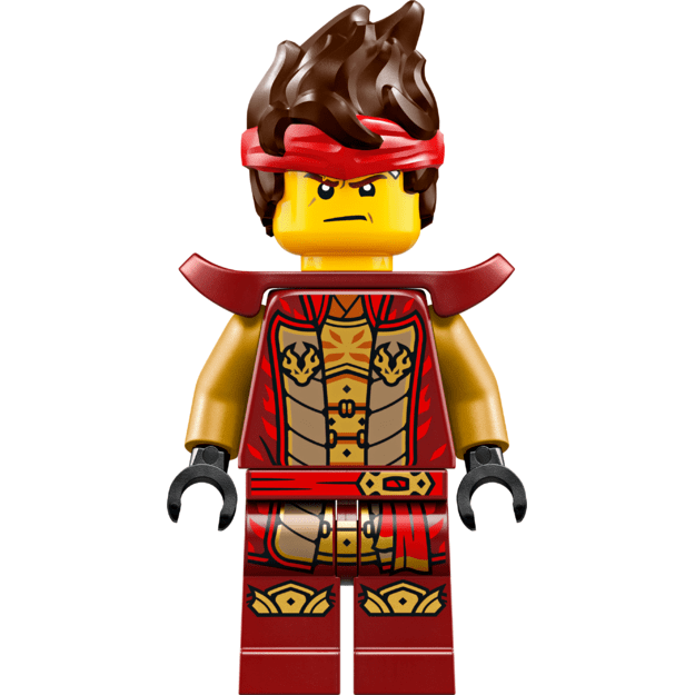 LEGO - Ninjago - Fire Knight Mech (71846) 3
