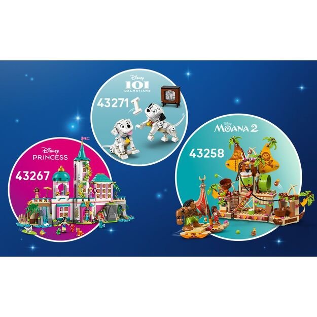 LEGO - Disney Classic - Angel (43257) 2