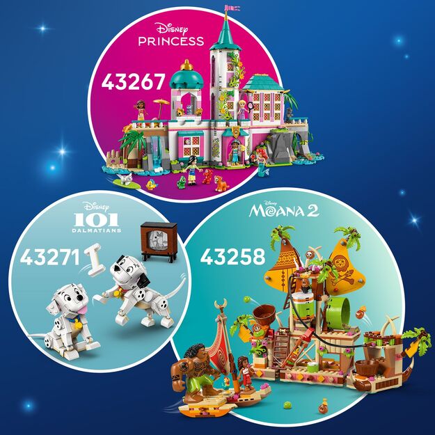 LEGO - Disney Classic - Angel (43257) 3