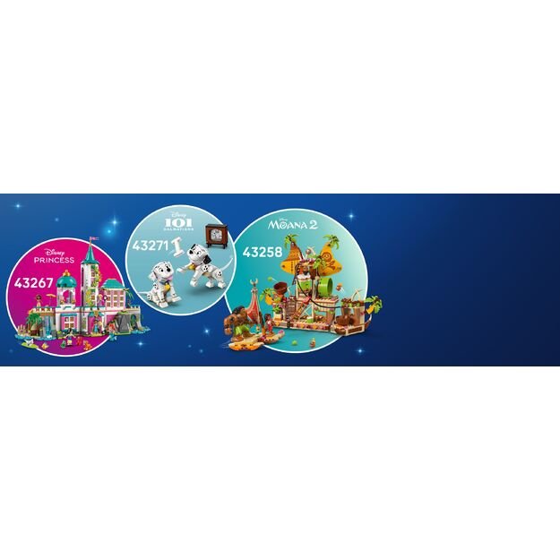 LEGO - Disney Classic - Angel (43257) 4