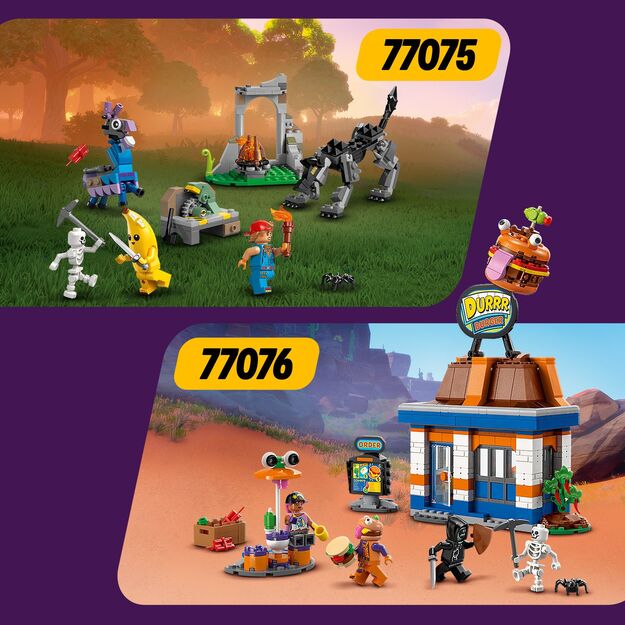 LEGO - Fortnite - Klombo (77077) 4